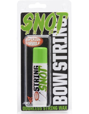 30-06 Outdoors Bowstring Wax String Snot Tube