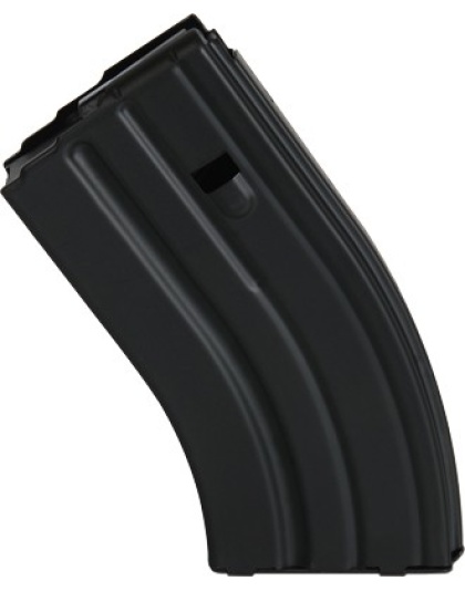 C Products Defense Magazine AR-15 7.62X39 20 Rounds Blackened Stainless Steel