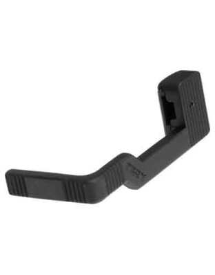 Troy Industries Bolt Release Ambidextrous Black Fits AR-15