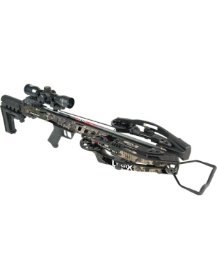 Killer Instinct Logix DC 435 Crossbow Kit