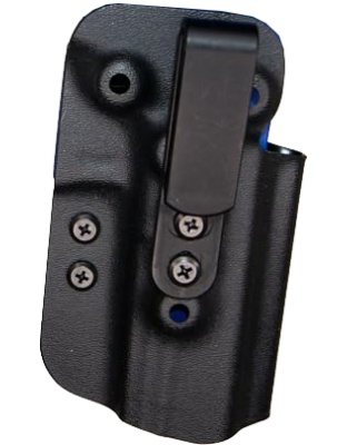 Fortitude Holsters Ccw Clip for Glock 17 & 22< Inside-the-Waistband Holster