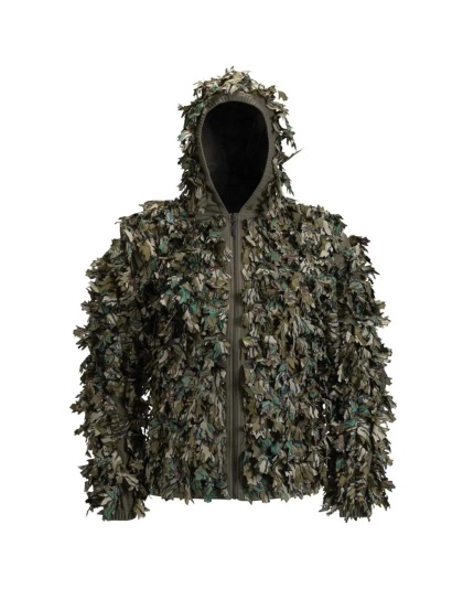 Blocker Finisher Leafy Pullover Jacket Mo Greenleaf LG/XL