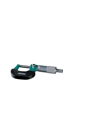 RCBS Vernier Micrometer - 0" to 1"