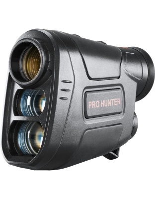 Simmons 6x20 Pro Hunter Rangefinder 800 yd Black 5L