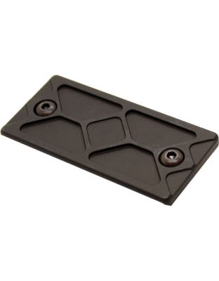 Kaw Valley Precision 3" M-LOK Arca Rail Section