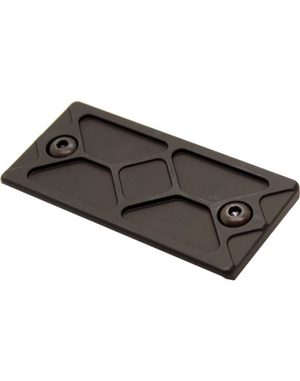 Kaw Valley Precision 3" M-LOK Arca Rail Section
