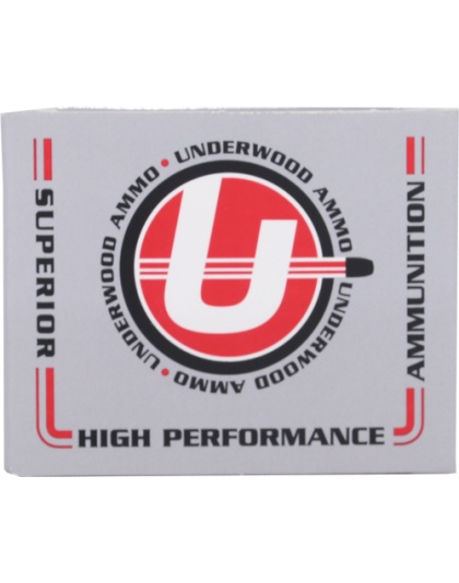 Underwood Ammo 460 Sw Magazine 360 Grain Flat Nose 20 Rounds 10 Boxes per Case