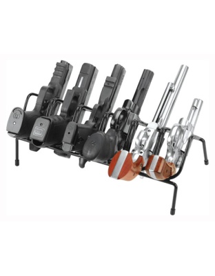 Lockdown Handgun Rack 6 Gun
