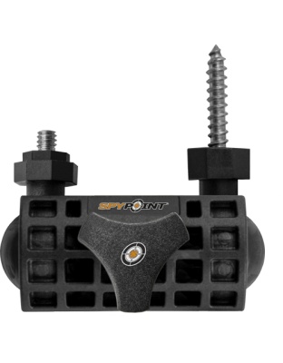 Spypoint Trail Cam Mounting Arm 1/4"-20 Adjustable Mount