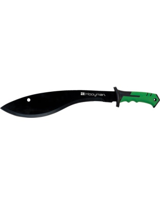 Hooyman Kukri Machete Curved 21" with Sheath