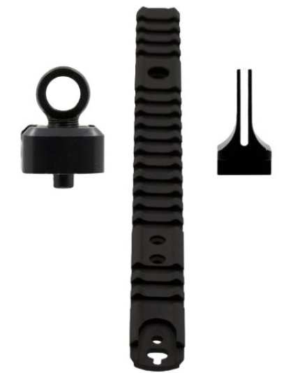 XS Sight Systems Lever Rail Ghost Ring Sight Set for Marlin/Ruger 1894
