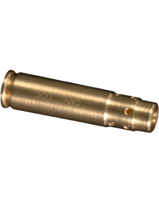 Sightmark Laser Boresight 300 Black/7.62X35MM with Bttry & Case
