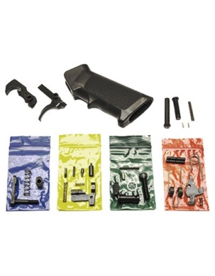 CMMG Lower Kit for MK3 308