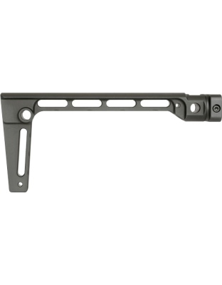 Midwest Industries Arm Brace 1913 Fixed Stock Black