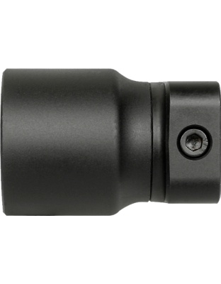 Midwest Industries Stock Tube with Buffer Tube Adapter Picatinny