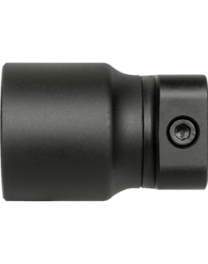 Midwest Industries Stock Tube with Buffer Tube Adapter Picatinny