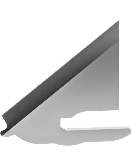 Qad Exodus Replacement Blades 125 Grain Full Blade