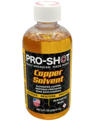 Pro-Shot Products Copper Solvent Iv 8 Ounce Bottle