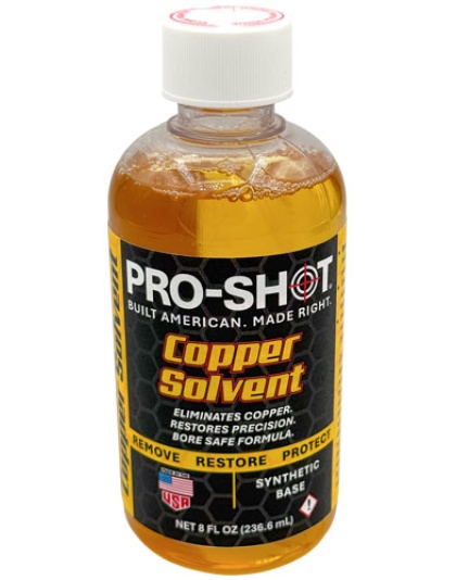 Pro-Shot Products Copper Solvent Iv 8 Ounce Bottle