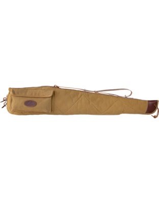 Bulldog Classic Canvas Rifle Case Tan 44"
