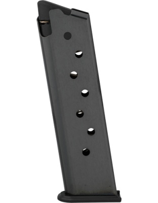 Browning Magazine 1911-380 Pistol 8 Rounds Blued