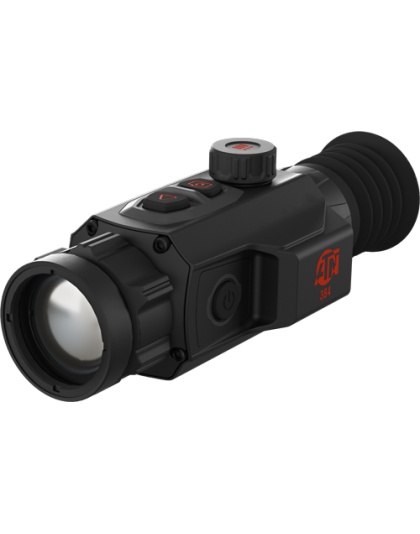Atn Thor 6 Mini 3.5-28X 384 Compact Thermal Riflescope