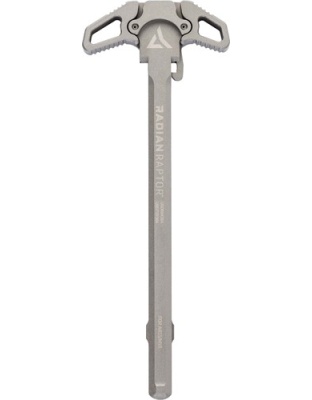 Radian Weapons Raptor Charging Handle NP3 Coated for AR-15