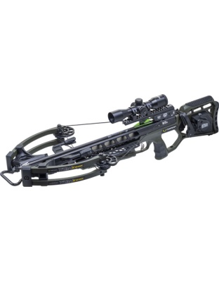 Ten Point Tenpoint Xbow Titan X Acudraw Decock 400 Feet Per Second Pro-View Moss