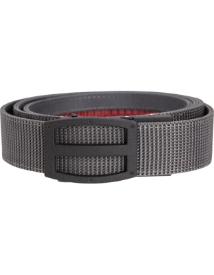 Nexbelt Titan EDC Gun Belt 1.5" Grey Up to 50" Waist