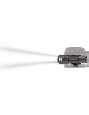 Crimson Trace Tactical Light White 500 Lumens Accessory Rail M-LOK