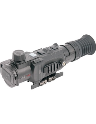 Nocpix Rico 3 Thermal Weapon Sight Laser Rangefinder 384X288 35 mm