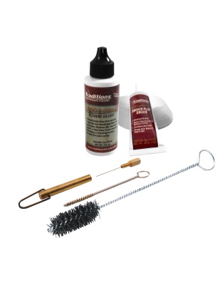 Traditions Muzzleloader Breech Plug Cleaning Kit.50 cal