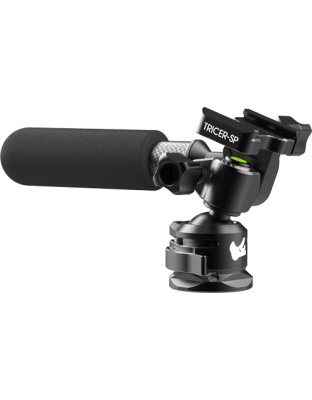 Tricer Sp Hybrid Ball Plus Pan Head with Arca Swiss Clamp