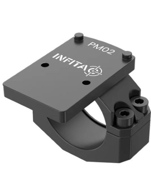 Infitac USA 30 mm Ring Mount for FMP13 & FML19