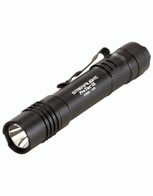 Streamlight ProTac 2L Flashlight White LED with Black Holster