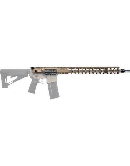 Radian Weapons Model 1 Complete AR-15 Upper 223 Wylde 17.5" Flat Dark Earth