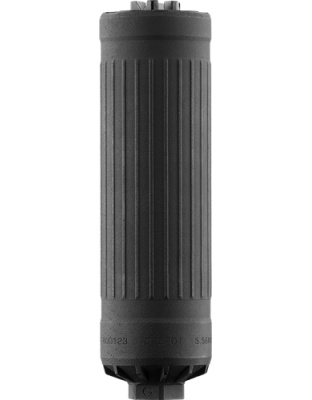 Dead Air Armament Silencers CTP5 Patrol 5.56 Direct Thrd 5/8X24 Black