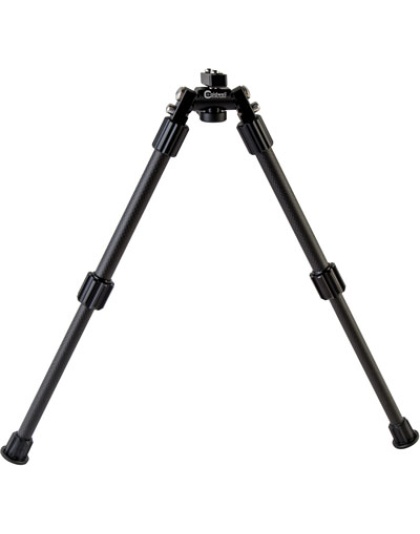 Caldwell Bipod Accumax 9 to 13 Inches Carbon Fiber M-Lok/KeyMod
