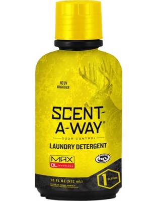 Hunters Specialties Clothing Wash Scent-A-Way 18 fl oz