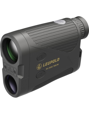 Leupold Rangefinder Rx-5000 Tbr/W 8X Black