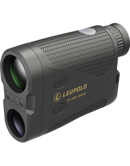 Leupold Rangefinder Rx-5000 Tbr/W 8X Black