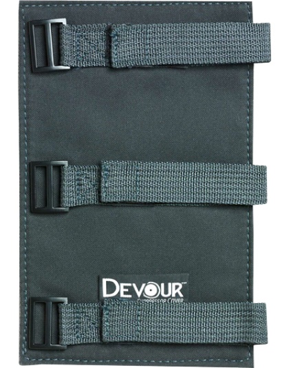Banish Suppressors Cover Devour 5.4" Black