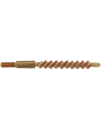Pro-Shot Products Bronze Cleaning Brush .17 Caliber Pistol