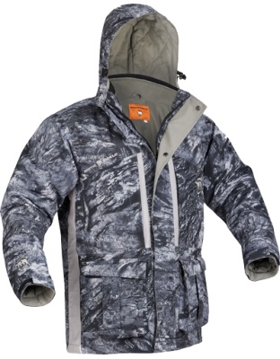 Arctic Shield Tundra 3-in-1 Parka Rt Aspect Charcoal Large