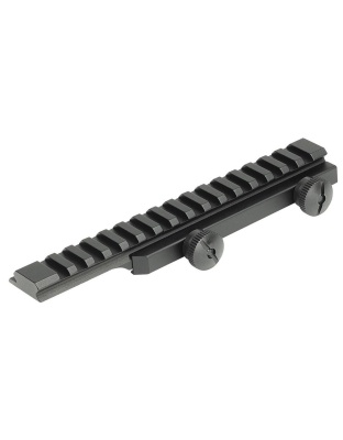 Weaver Thumbnut Flat Top Riser Rail - AR15/ M16