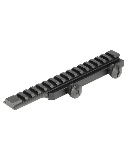Weaver Thumbnut Flat Top Riser Rail - AR15 / M16