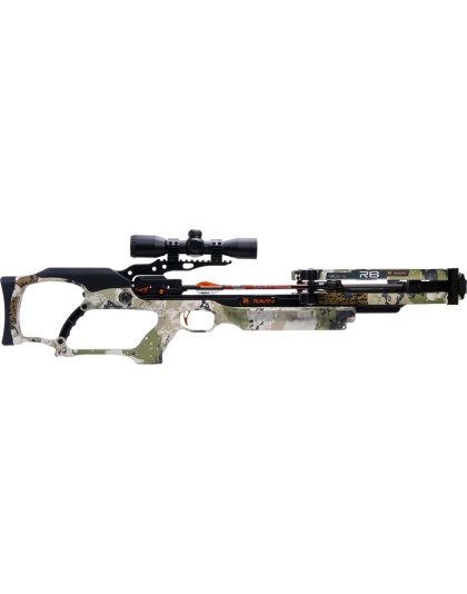 Ravin R8 XK7 CAMO Crossbow 420 fps