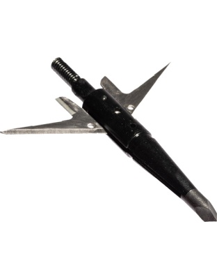 Swhacker Broadhead 2-Blade Hank Parker Series 125 Grain 3-Pack