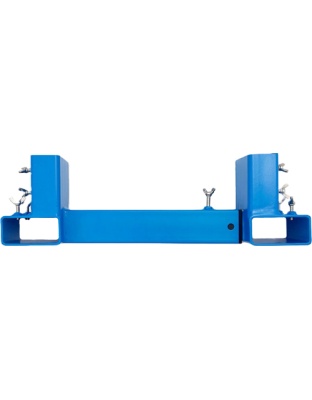 Bash Target Supply Target Stand Pro 2X4 24" Adjustable Any Type Steel