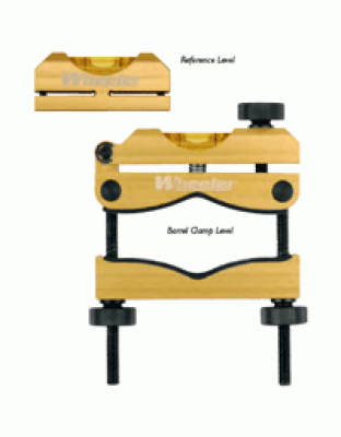 Wheeler Professional Reticle Leveling System